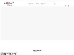 Sites similar to astionpharma.de