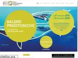 Sites similar to astipaleontologico.it