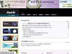 Sites similar to astir-trading.co.jp
