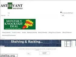 Sites similar to astirvant.co.uk