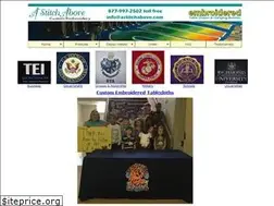Sites similar to astitchabove.com