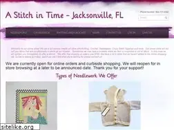 Sites similar to astitchintime.com