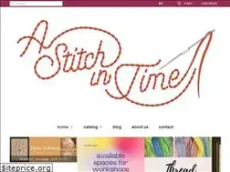 Sites similar to astitchintime.net.au