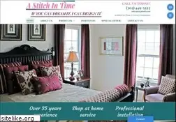 Sites similar to astitchintimedesign.com