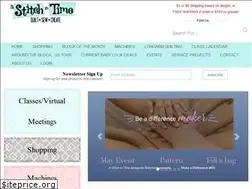 Sites similar to astitchintimenc.com