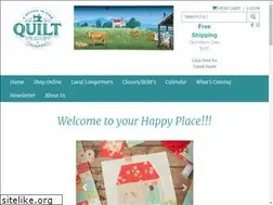 Sites similar to astitchintimequiltshoppe.com