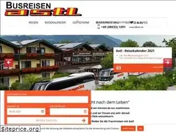 Sites similar to astl-bus.de