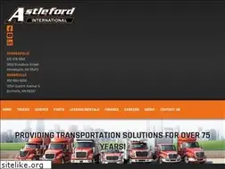 Sites similar to astleford.com