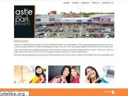 Sites similar to astlepark.co.uk