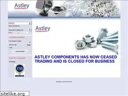 Sites similar to astleycomponents.com