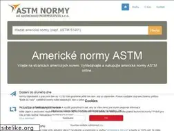 Sites similar to astm-normy.cz
