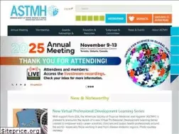 Sites similar to astmh.org