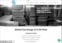 Sites similar to astmsteel.com