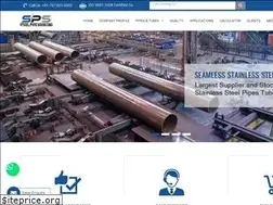 Sites similar to astmsteelpipes.com