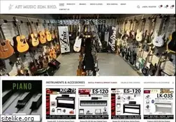 Sites similar to astmusic.com.my