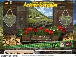 Sites similar to astnerberg-alm.com