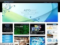 Sites similar to asto-system.net