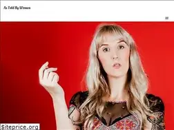 Sites similar to astoldbywomen.com