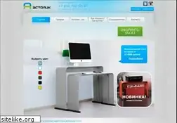 Sites similar to astolik.ru