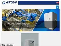 Sites similar to astom.com.tr