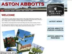 Sites similar to aston-abbotts.co.uk