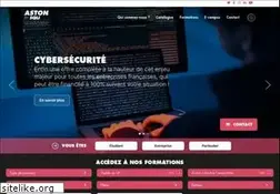 Sites similar to aston-ecole.com