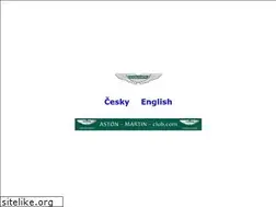 Sites similar to aston-martin-club.com