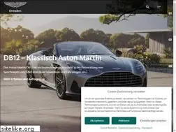 Sites similar to aston-martin-dresden.de