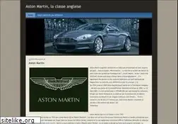 Sites similar to aston-martin-fan.weebly.com