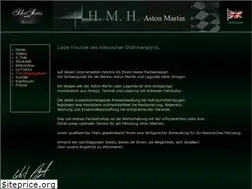 Sites similar to aston-martin-hmh.de