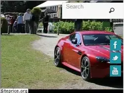 Sites similar to aston-martin.com