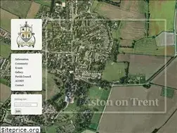 Sites similar to aston-on-trent.co.uk
