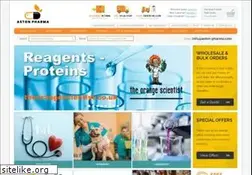 Sites similar to aston-pharma.com