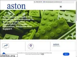 Sites similar to aston-recruitment.co.uk