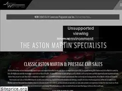 Sites similar to aston.co.uk