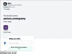 Sites similar to aston.company