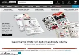 Sites similar to astonandfincher.co.uk