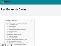 Sites similar to astonandpartners.com