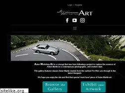 Sites similar to astonart.com