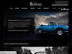 Sites similar to astonbespoke.com