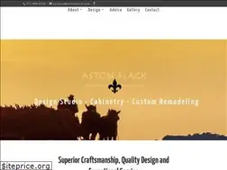 Sites similar to astonblack.com