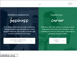 Sites similar to astoncarter.co.uk