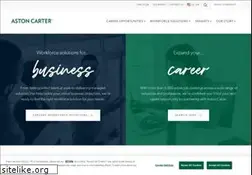 Sites similar to astoncarter.com