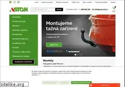 Sites similar to astoncb.cz