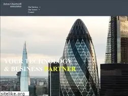 Sites similar to astonchartwell.com