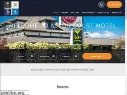 Sites similar to astoncourt.co.nz