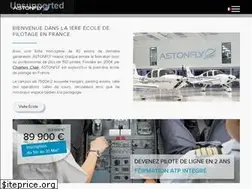 Sites similar to astonfly.com