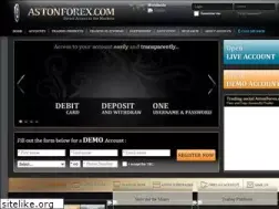 Sites similar to astonforex.com