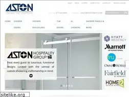Sites similar to astonglobalinc.com