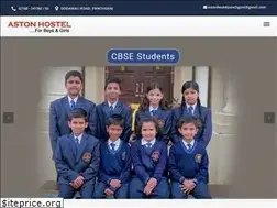 Sites similar to astonhostelpanchgani.com